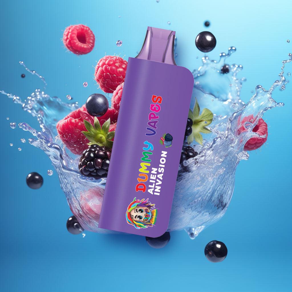 Tekashi 6ix9ine: An Unexpected Turn into the World of Vaping with 'Dummy Vapes - Dummy Vapes