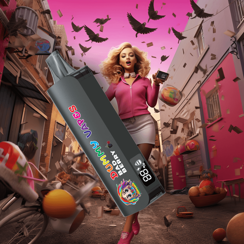 Dummy Vapes: A Revolution in the Vaping Landscape of 2023 - Dummy Vapes