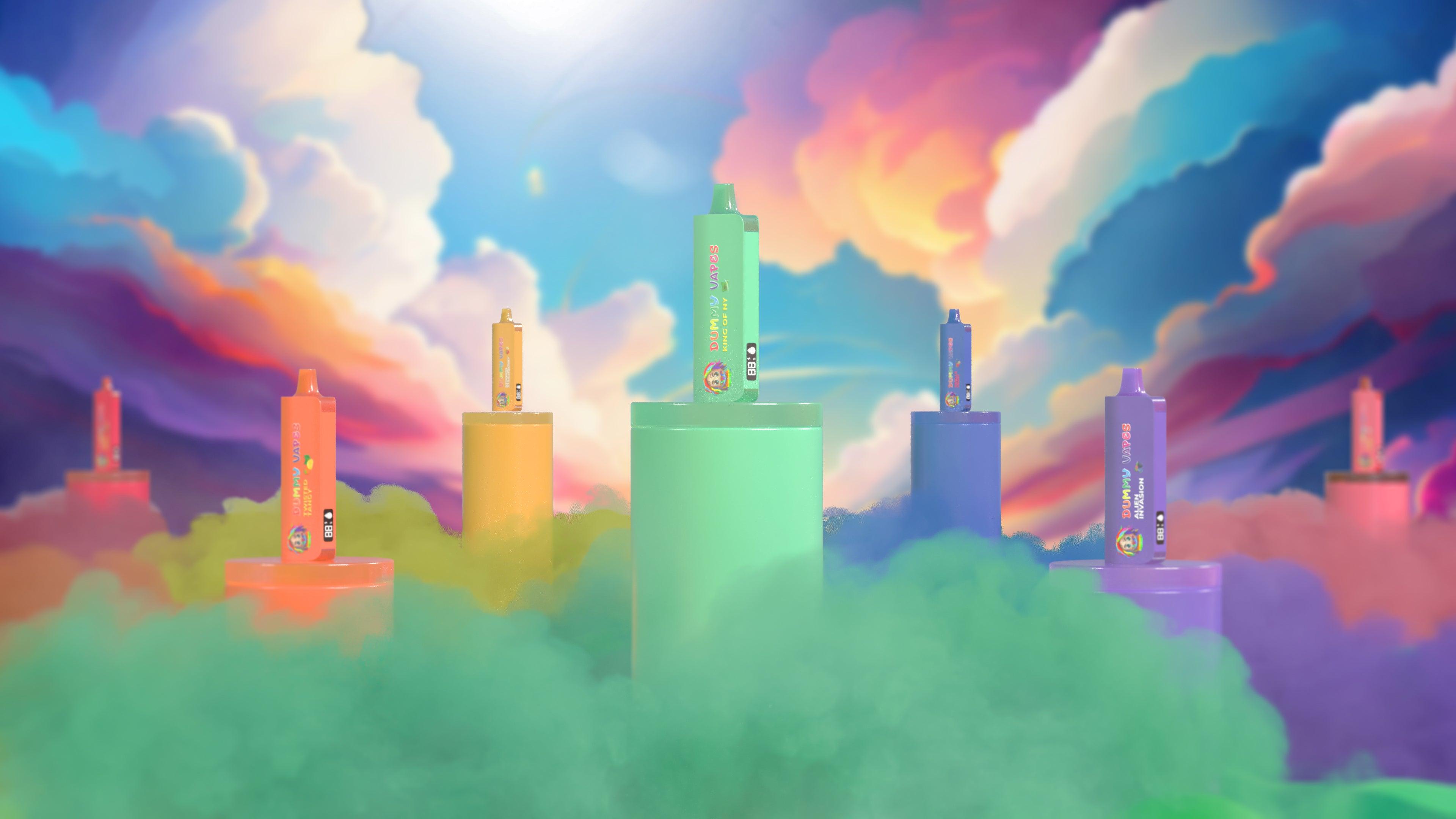 The Ultimate Dummy Vapes Review - Dummy Vapes