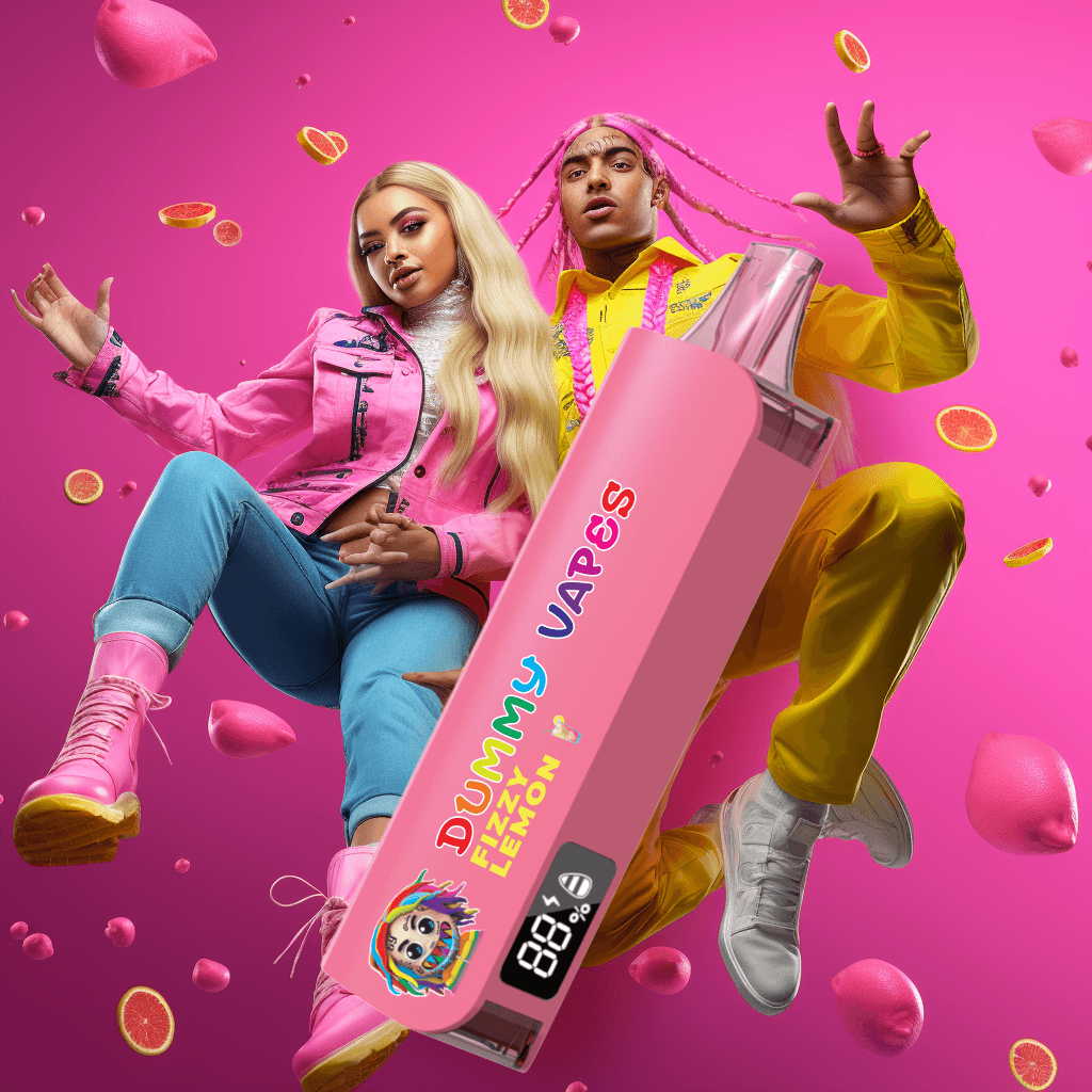 The Reign of Dummy Vapes: Leading the Vaping Market in 2023 - Dummy Vapes