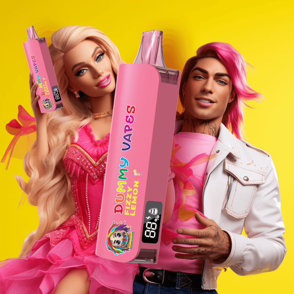 6ix9ine: A Rap Icon's Revolution in the Vaping World - Dummy Vapes