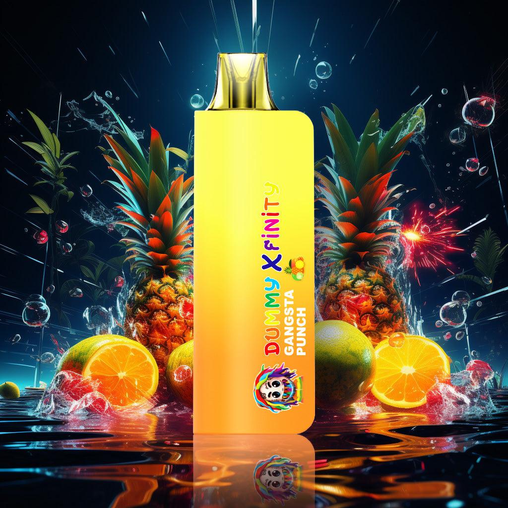 Dummy XFinity: Pioneering the Future of Vaping, Imagined by 6ix9ine - Dummy Vapes