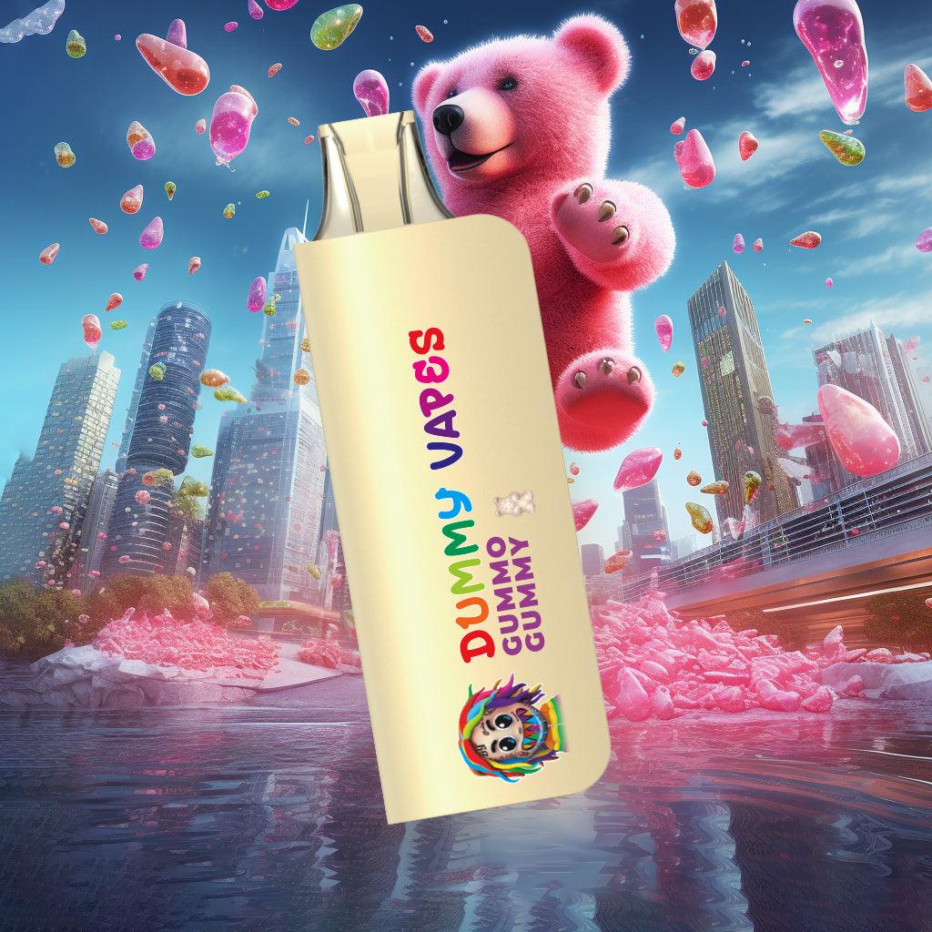 Dummy Vapes by Tekashi 6ix9ine: A Technological Marvel in the Disposab