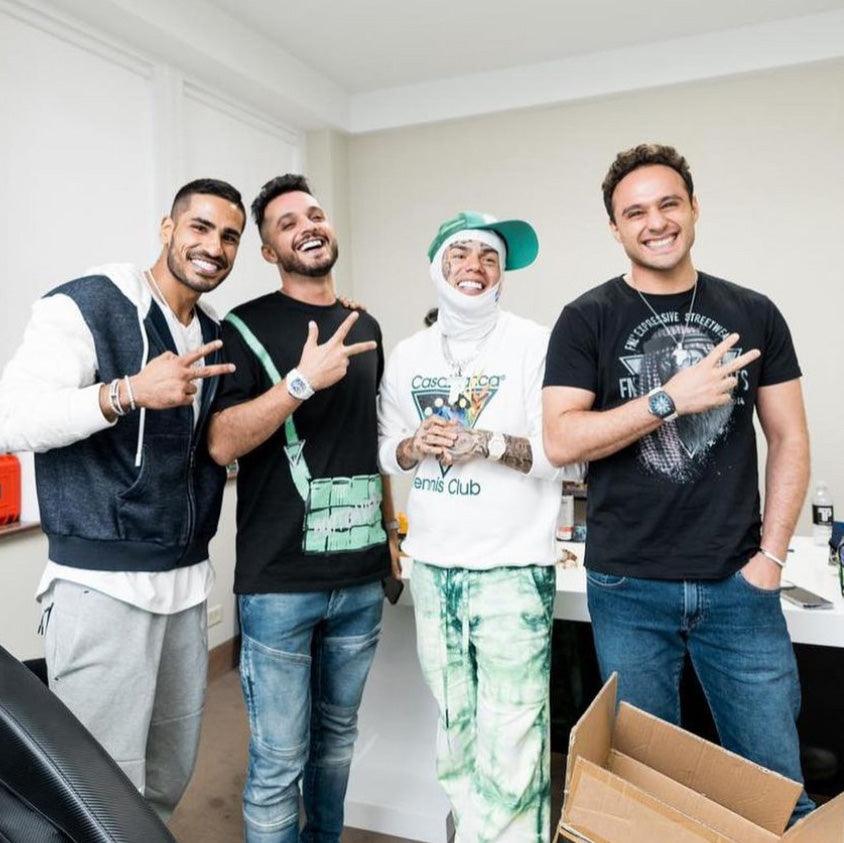 Behind the Scenes with HQD Tech USA: Powering 6ix9ine’s Dummy Vapes Vision - Dummy Vapes