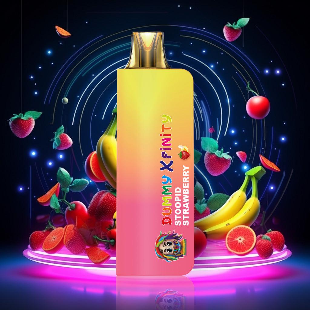 Dummy XFinity: A Flavor Explosion That Redefines Vaping Experience by 6ix9ine - Dummy Vapes