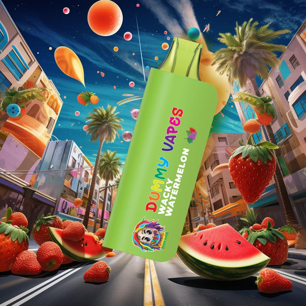 Tekashi 6ix9ine's Dummy Vapes Steal the Spotlight at the 2023 Las Vegas Champs Trade Show - Dummy Vapes