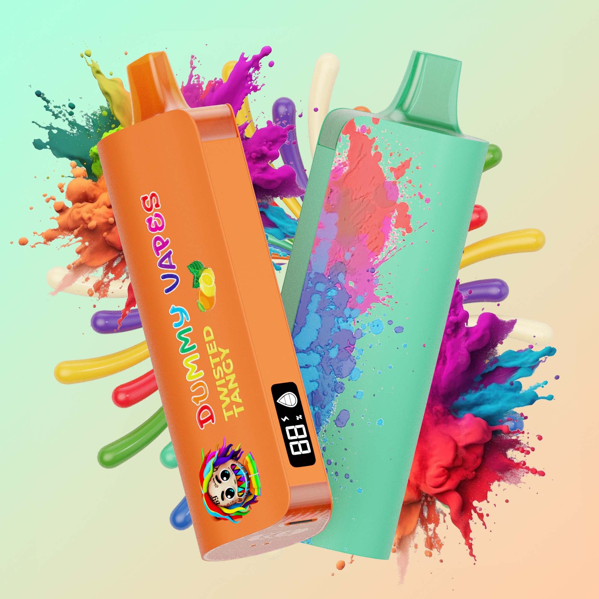 Disposable Vape Dummy Vapes by 6ix9ine