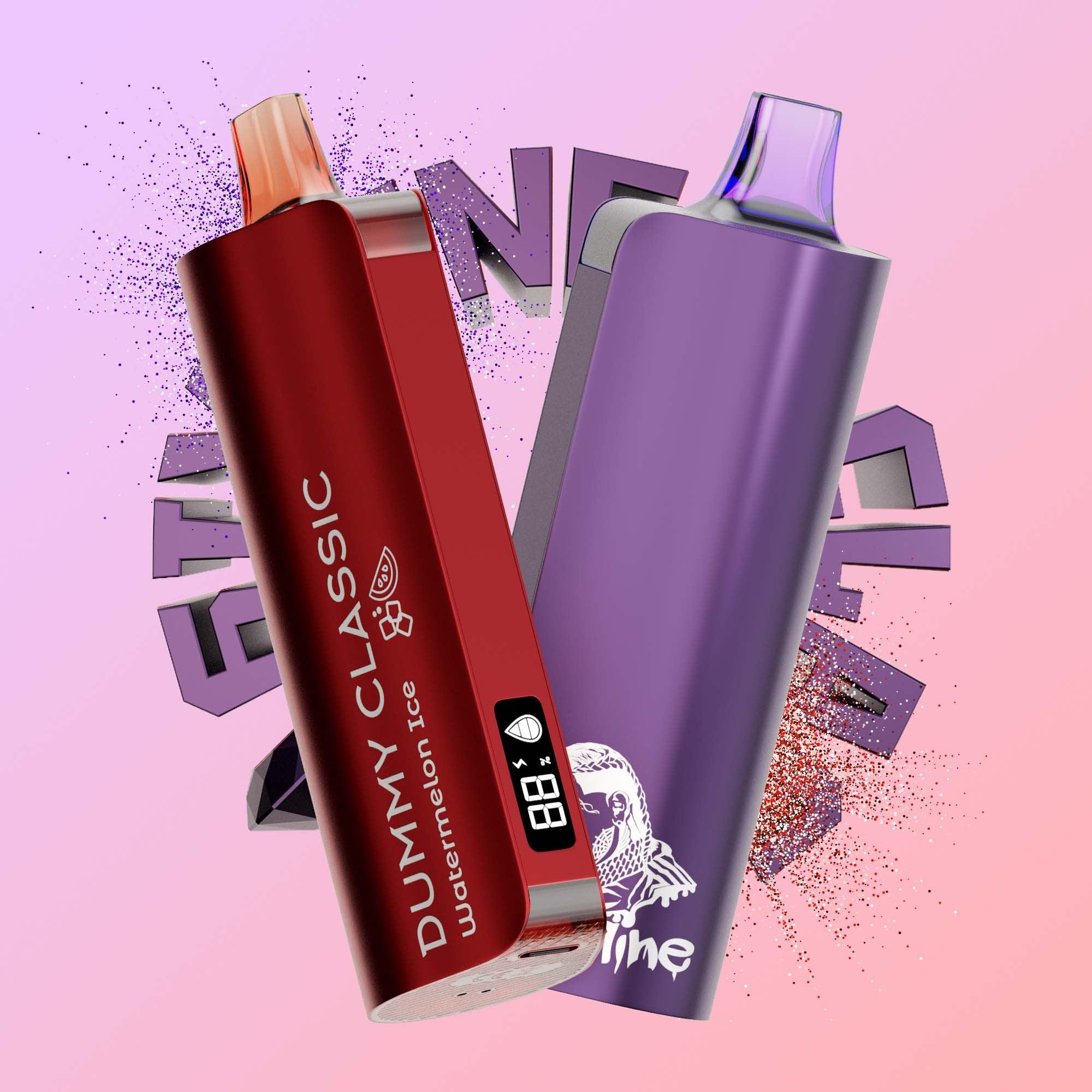 Disposable Vape Dummy Classic by 6ix9ine