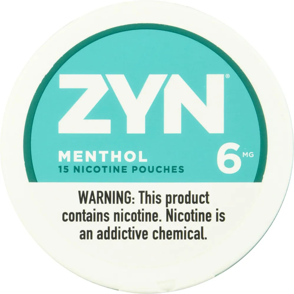 Zyn Nicotine Pouches 6MG - Dummy Vapes