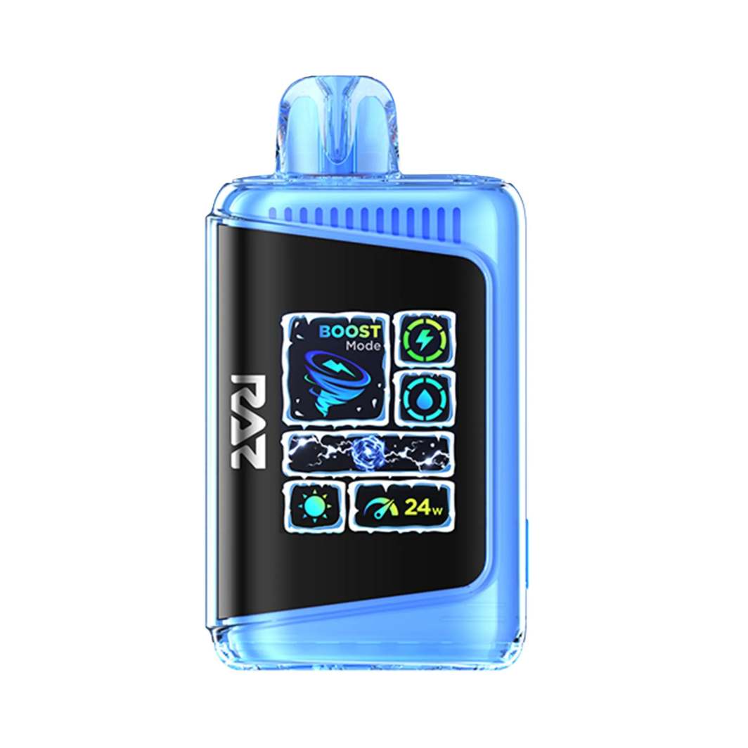 RAZ DC25000 Disposable Vape with Full Color Animation - Dummy Vapes