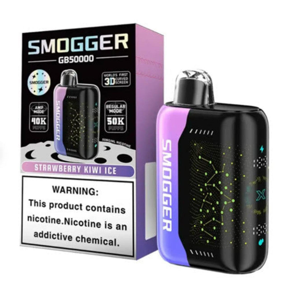 Smogger GB50000 Disposable Vape - Dummy Vapes