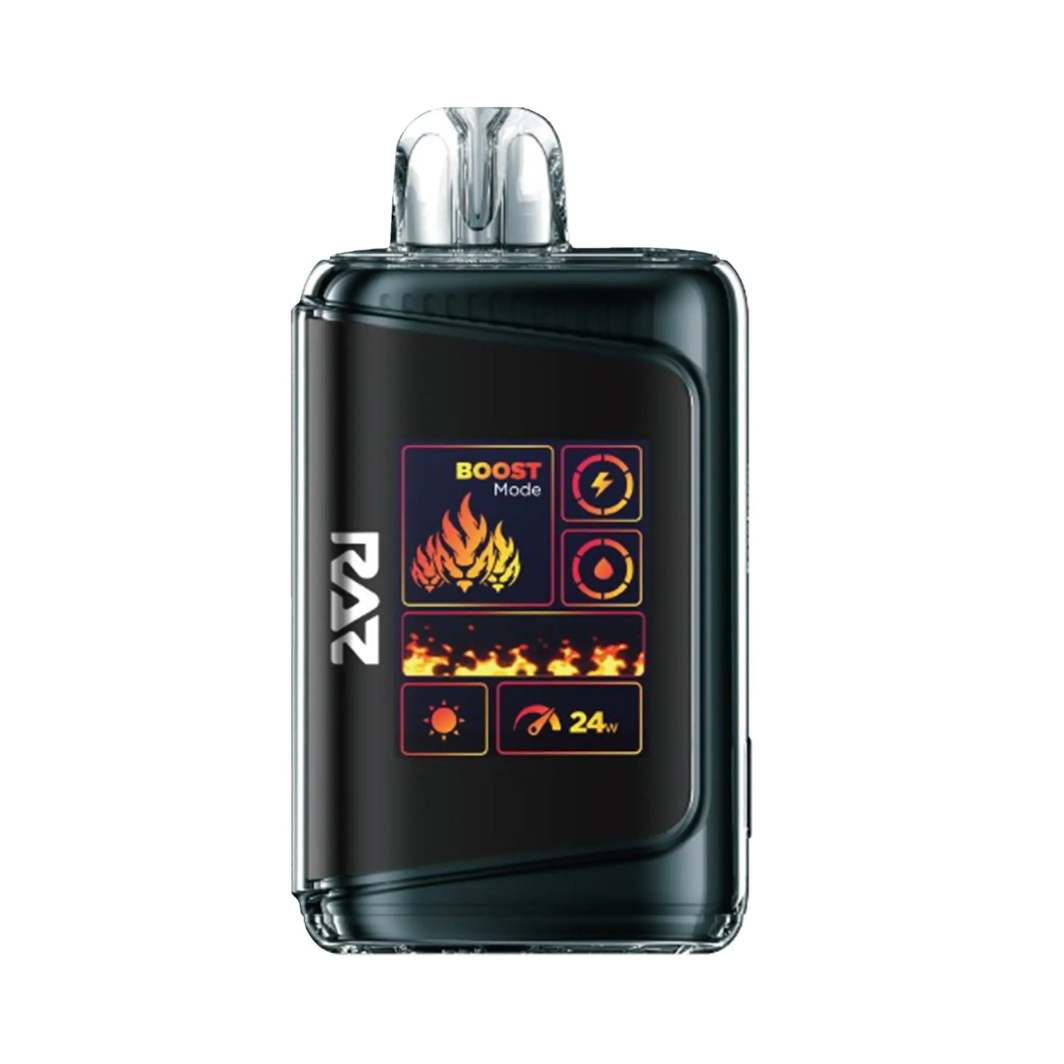 RAZ DC25000 Disposable Vape with Full Color Animation - Dummy Vapes