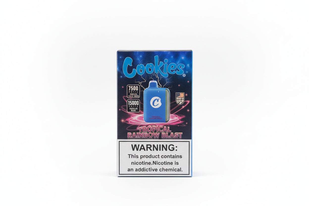 Cookies Pulse 15k Disposable Vape - Dummy Vapes