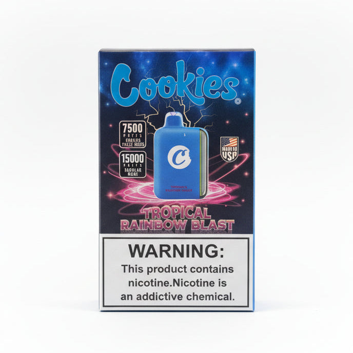 Cookies Pulse 15k Disposable Vape - Dummy Vapes