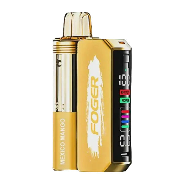 Foger Switch Pro 30000 Puff Disposable Vape Kit - Dummy Vapes