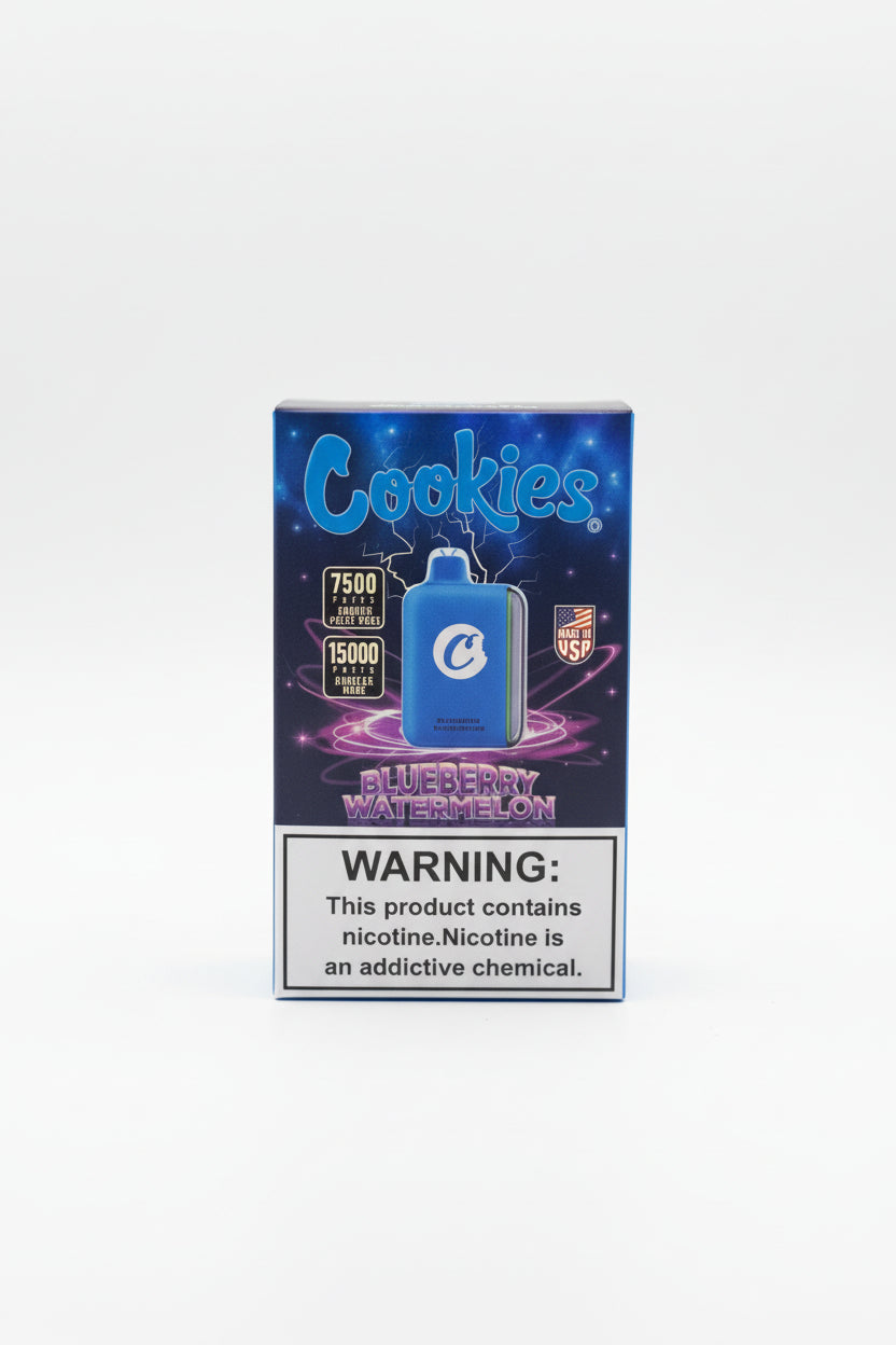 Cookies Pulse 15k Disposable Vape - Dummy Vapes
