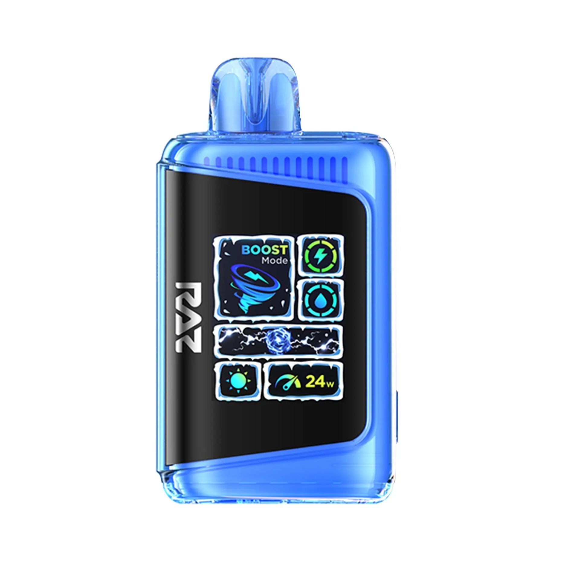 RAZ DC25000 Disposable Vape with Full Color Animation - Dummy Vapes