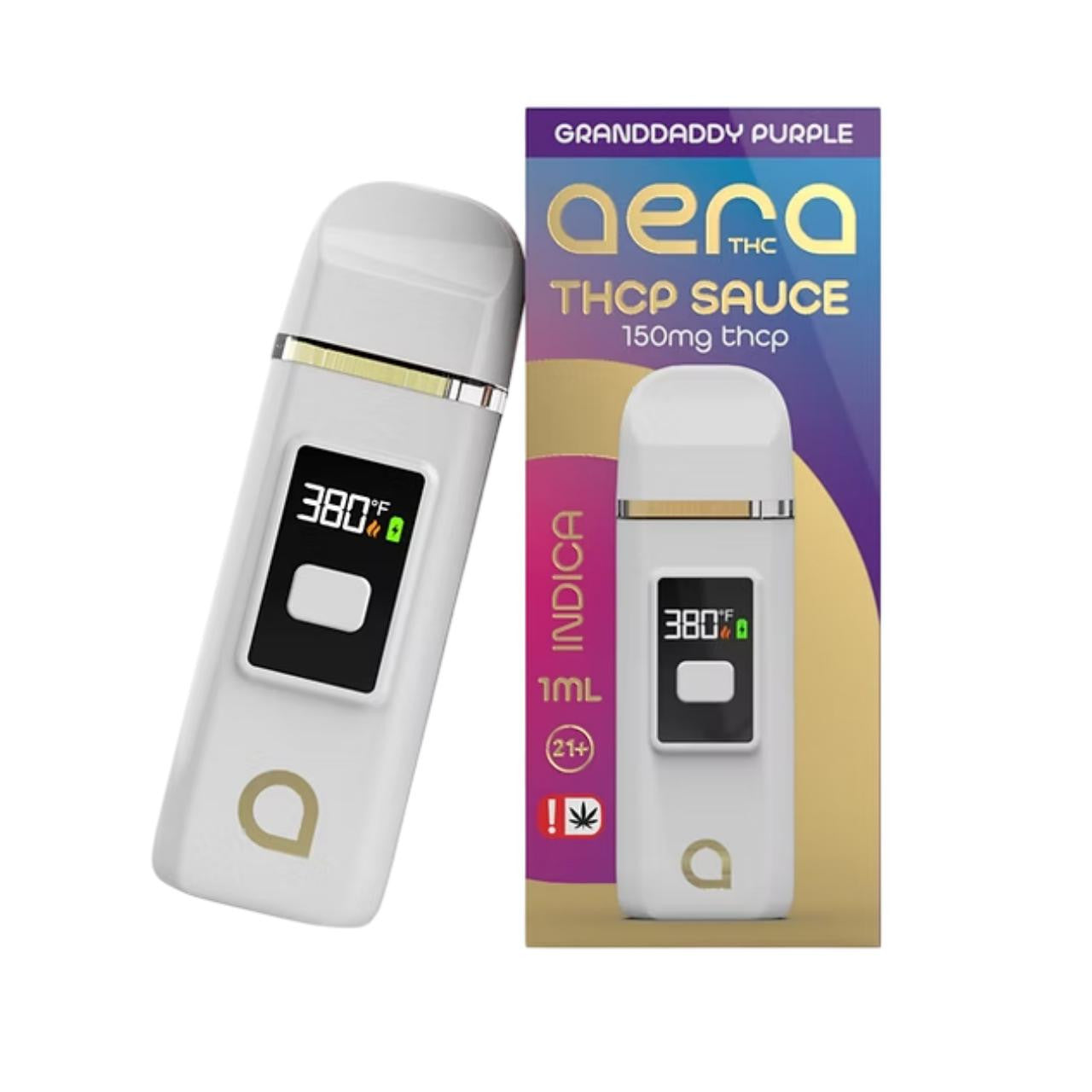 Aera THCp Sauce Disposable Vape 1G - Dummy Vapes