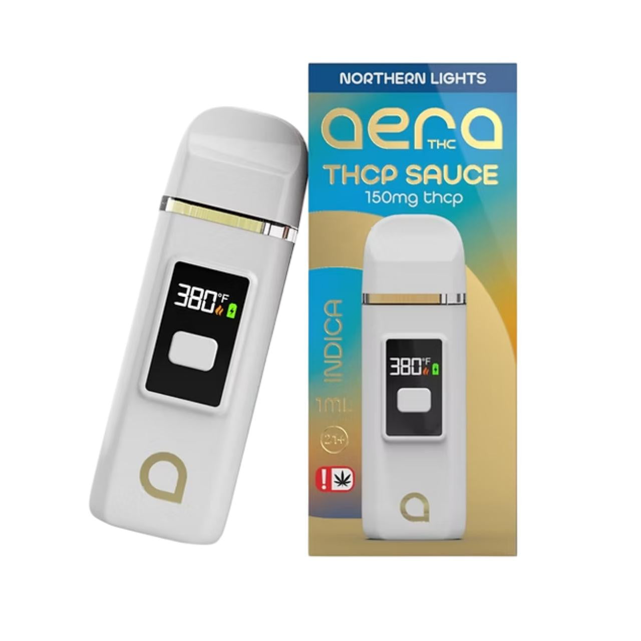 Aera THCp Sauce Disposable Vape 1G - Dummy Vapes