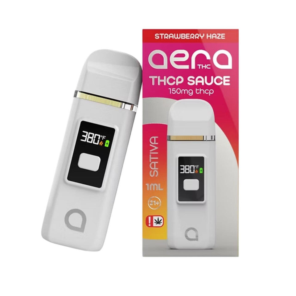 Aera THCp Sauce Disposable Vape 1G - Dummy Vapes