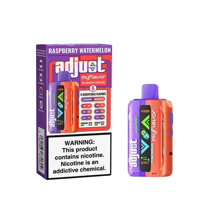 Adjust MyFlavor 40K Disposable Vape