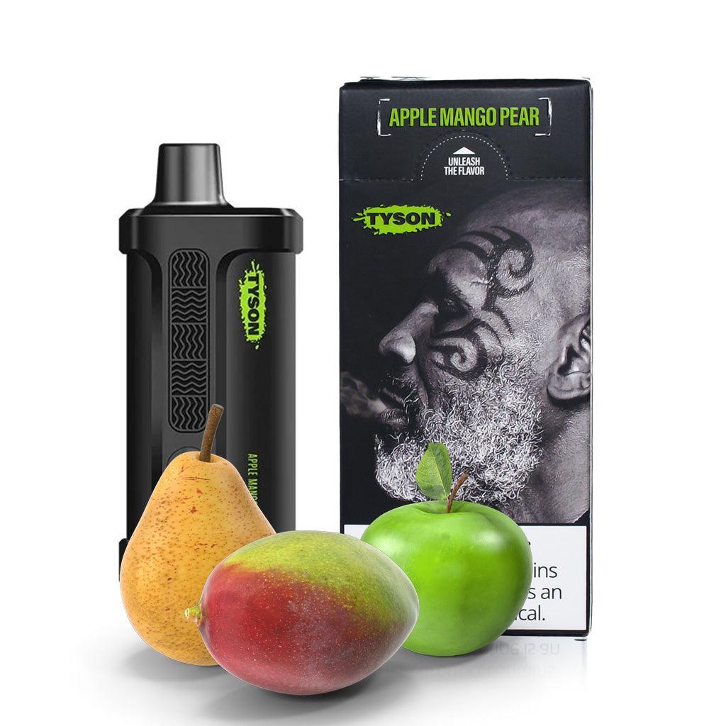 Tyson 2.0 Iron Mike - 15000 Puffs - Dummy Vapes