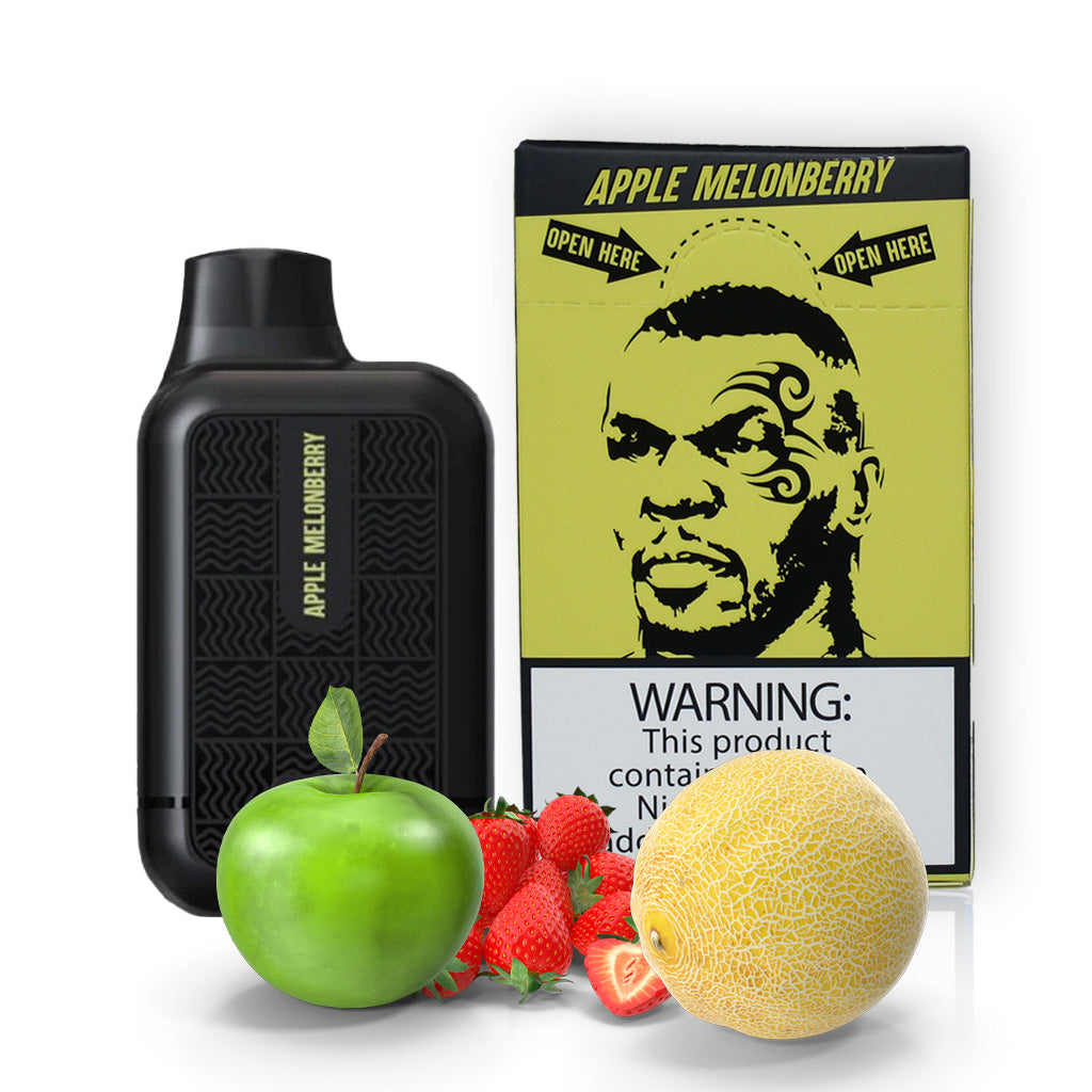 Tyson 2.0 Heavyweight - 7000 Puffs - Dummy Vapes