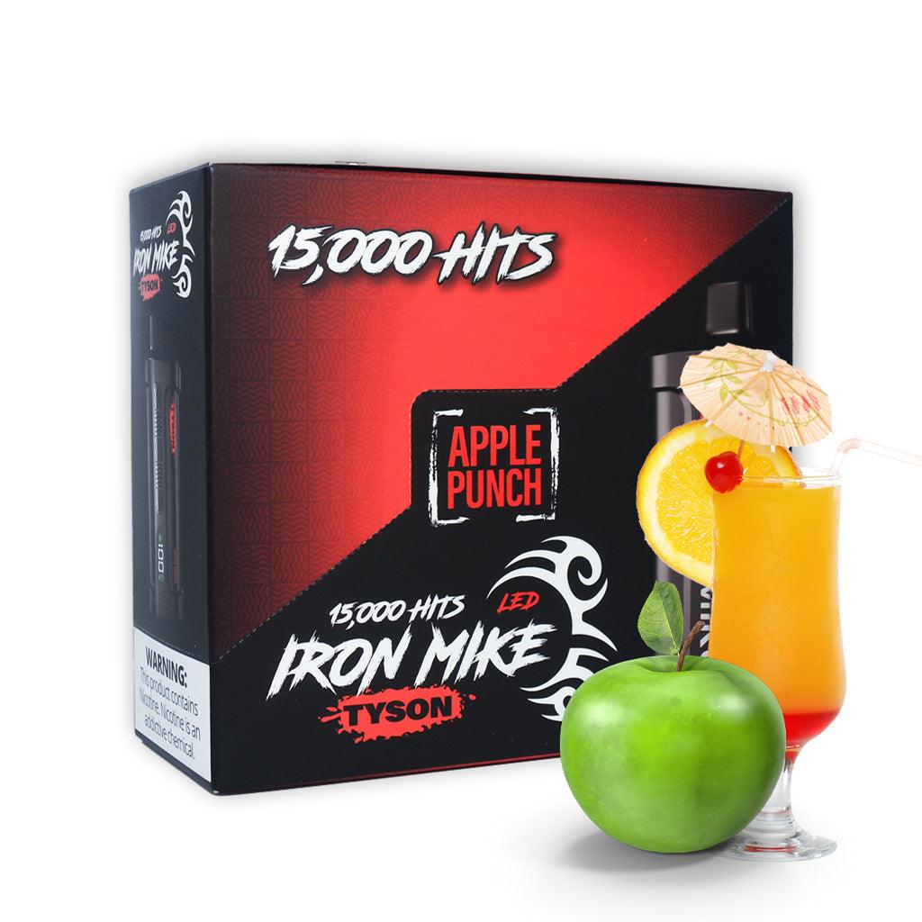 Tyson 2.0 Iron Mike (5 Pack) - Dummy Vapes