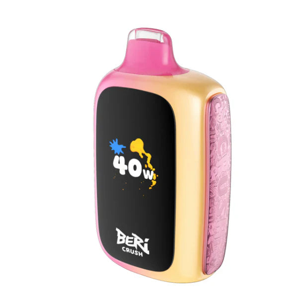 Beri Crush 50k Disposable Vape - Dummy Vapes