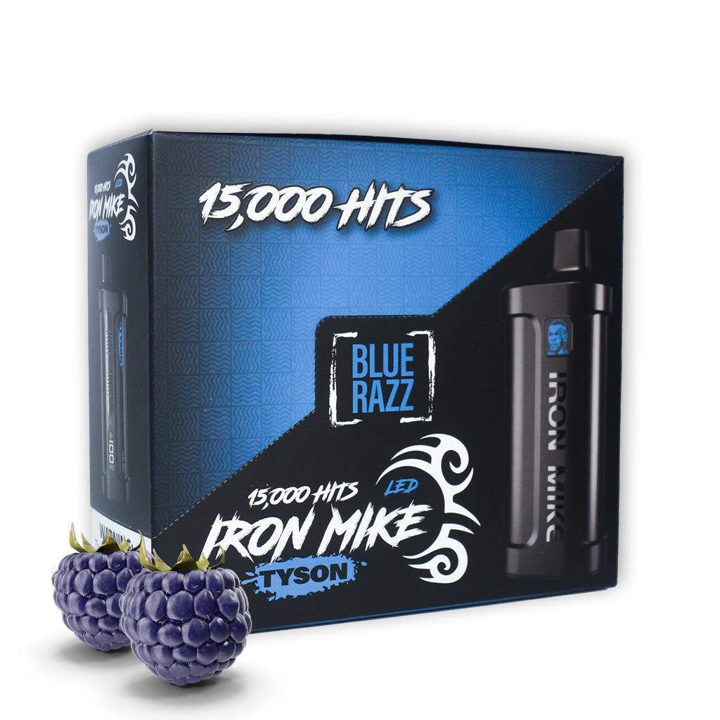 Tyson 2.0 Iron Mike (5 Pack) - Dummy Vapes