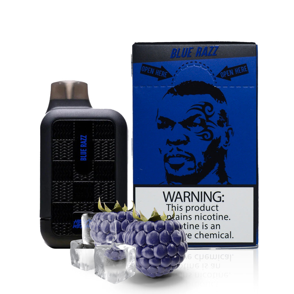 Tyson 2.0 Heavyweight - 7000 Puffs - Dummy Vapes