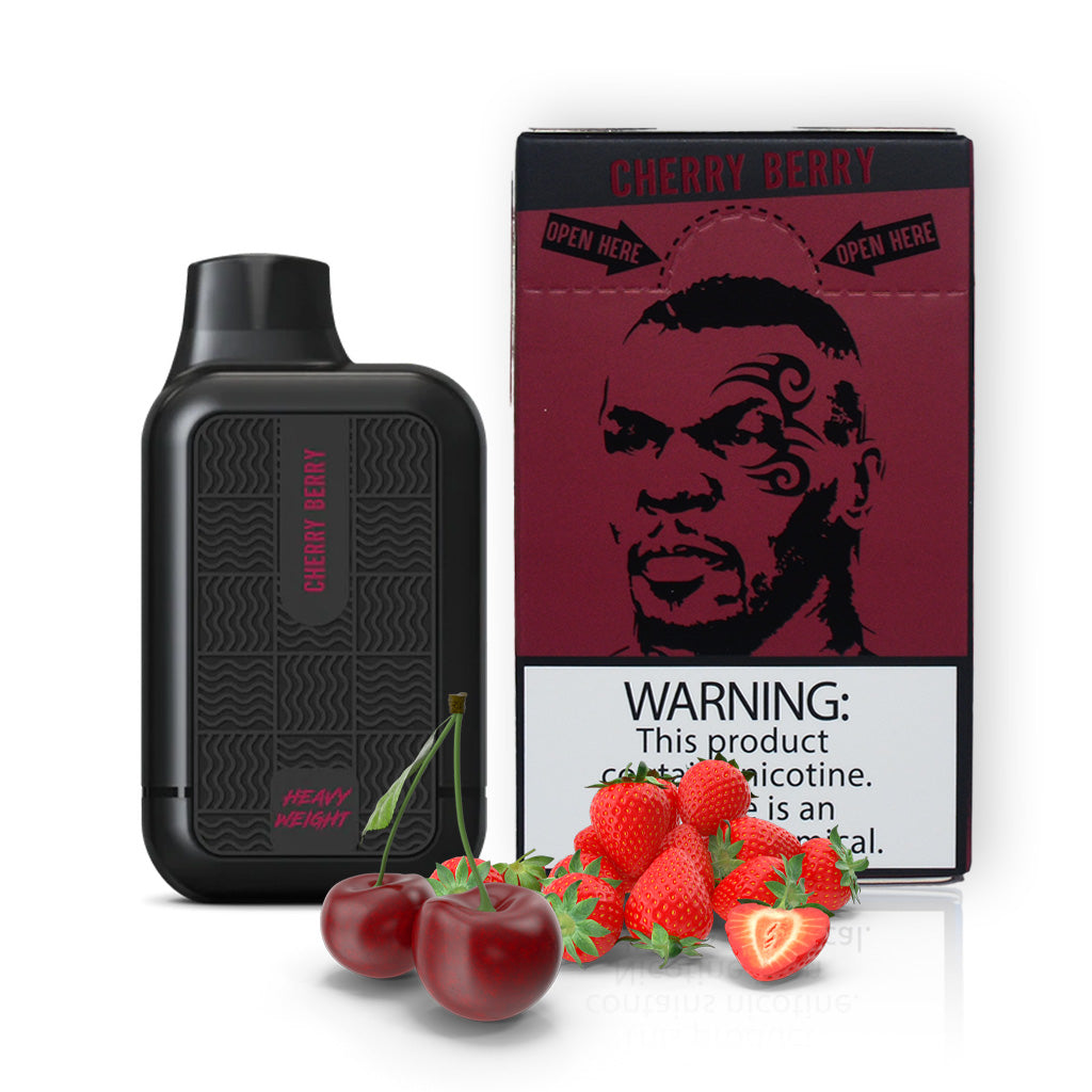 Tyson 2.0 Heavyweight - 7000 Puffs - Dummy Vapes