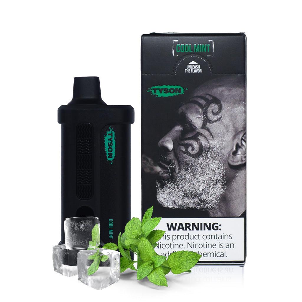 Tyson 2.0 Iron Mike - 15000 Puffs - Dummy Vapes