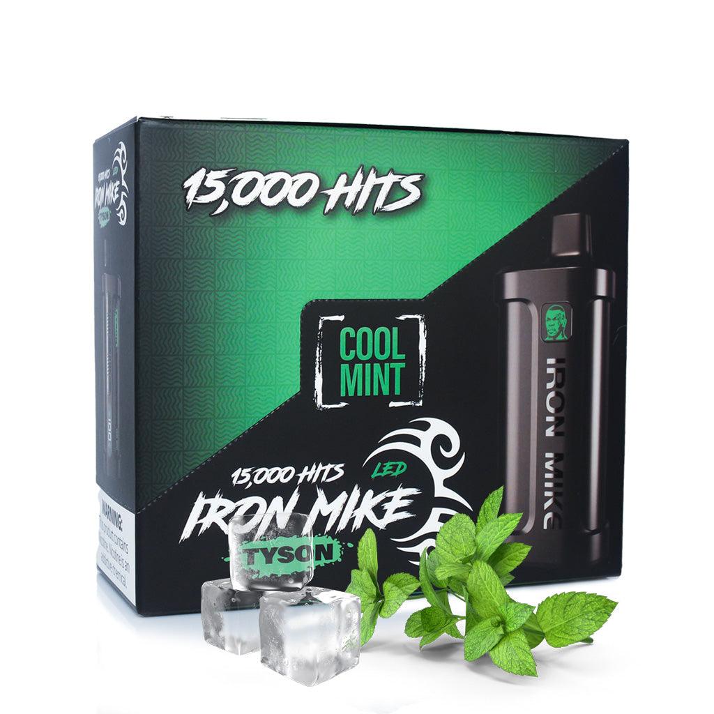 Tyson 2.0 Iron Mike (5 Pack) - Dummy Vapes