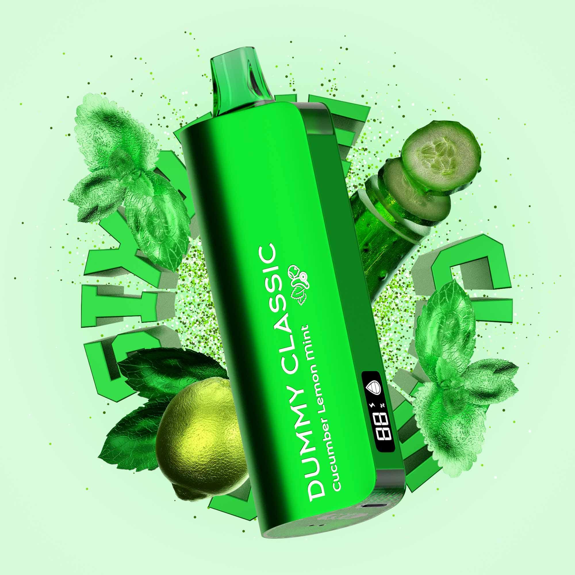 Dummy Classic - Dummy Vapes