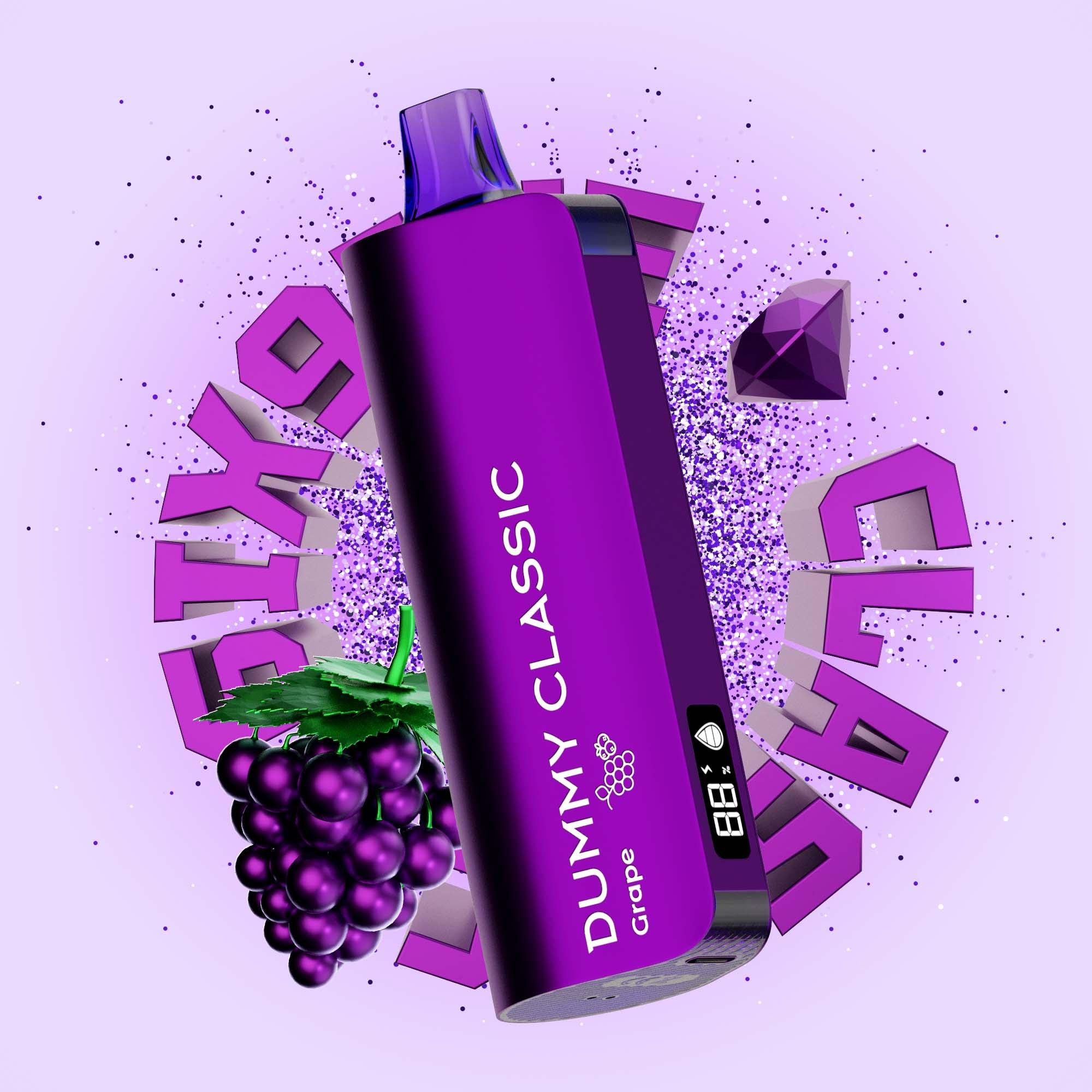 Dummy Classic - Dummy Vapes