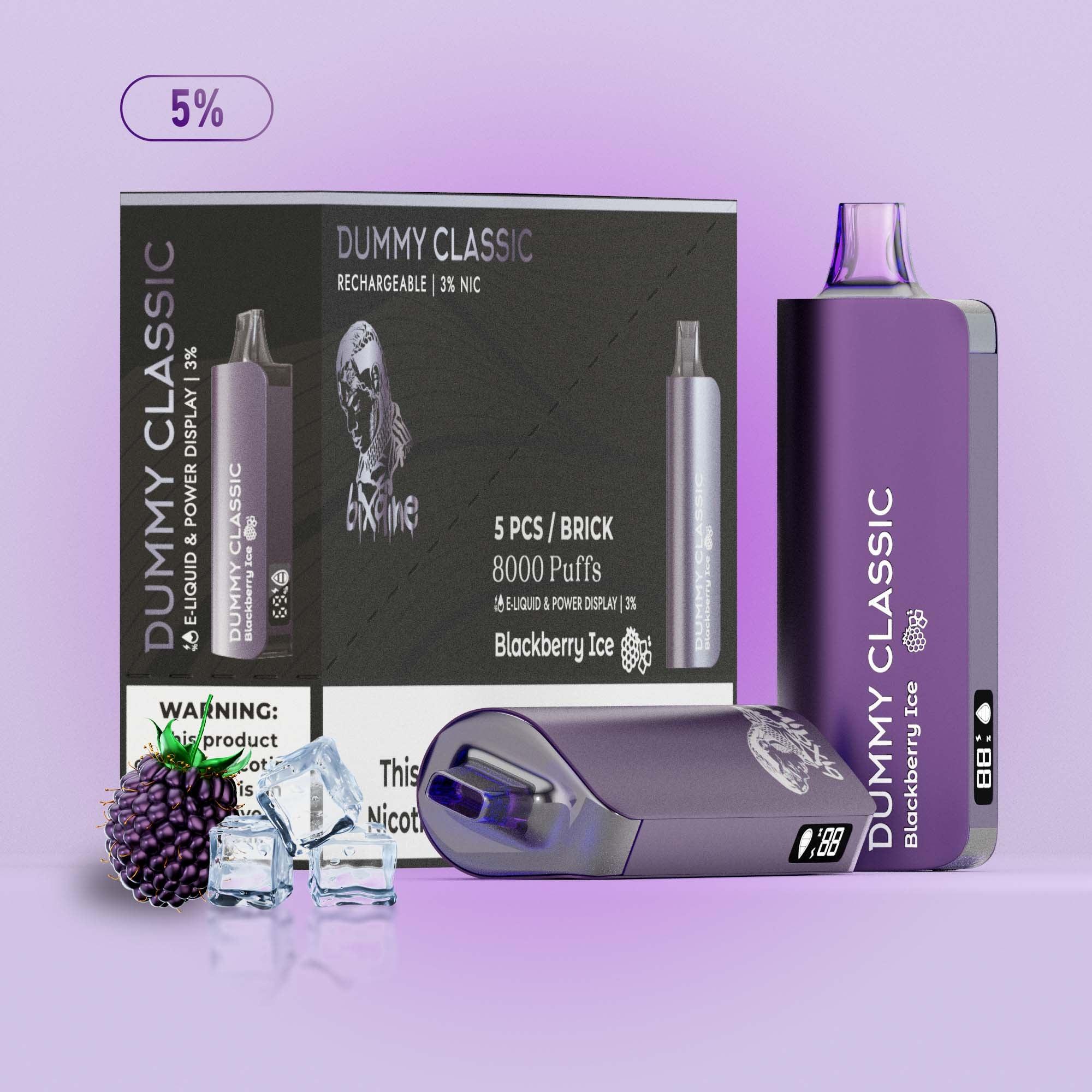 Dummy Classic - Brick - Dummy Vapes