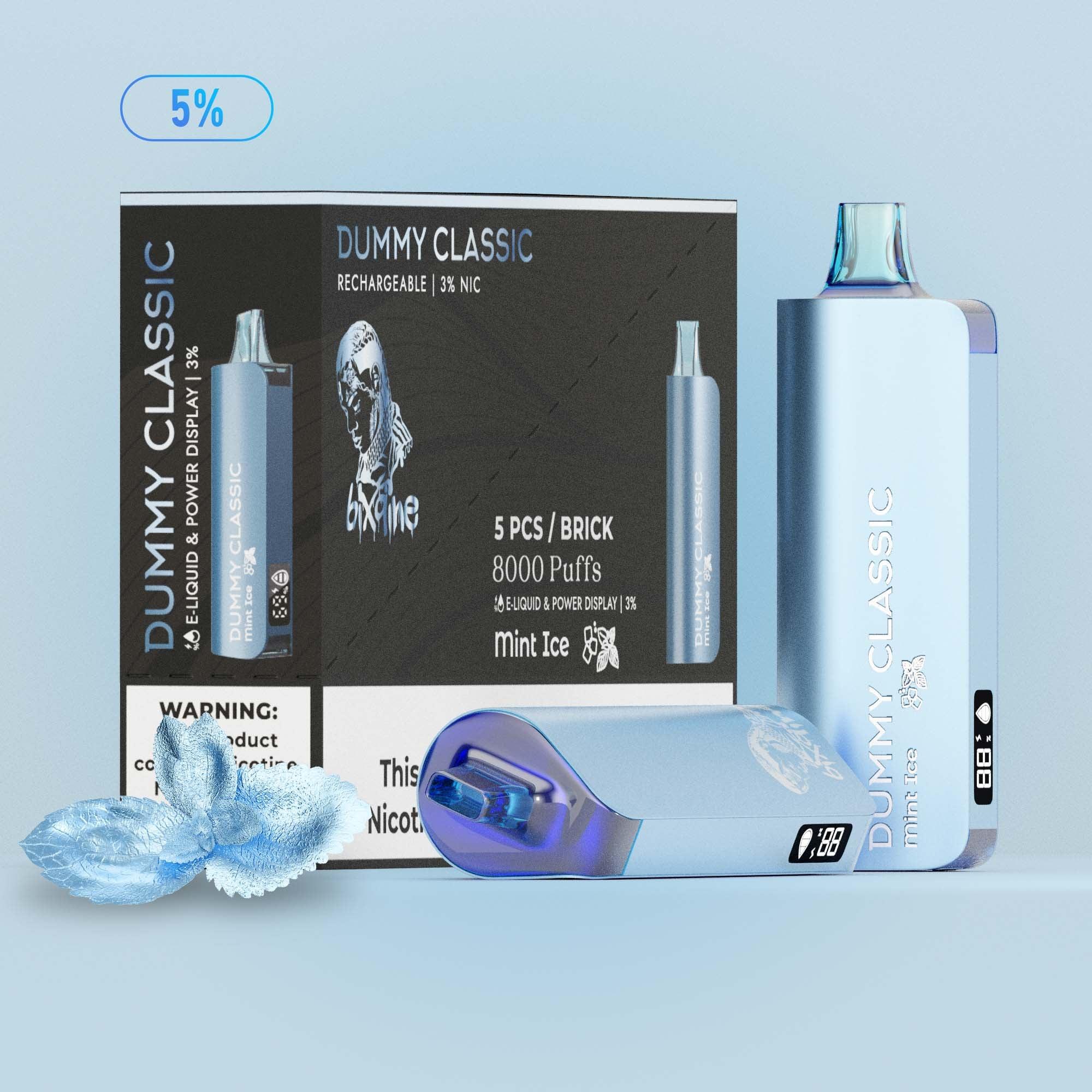 Dummy Classic - Brick - Dummy Vapes