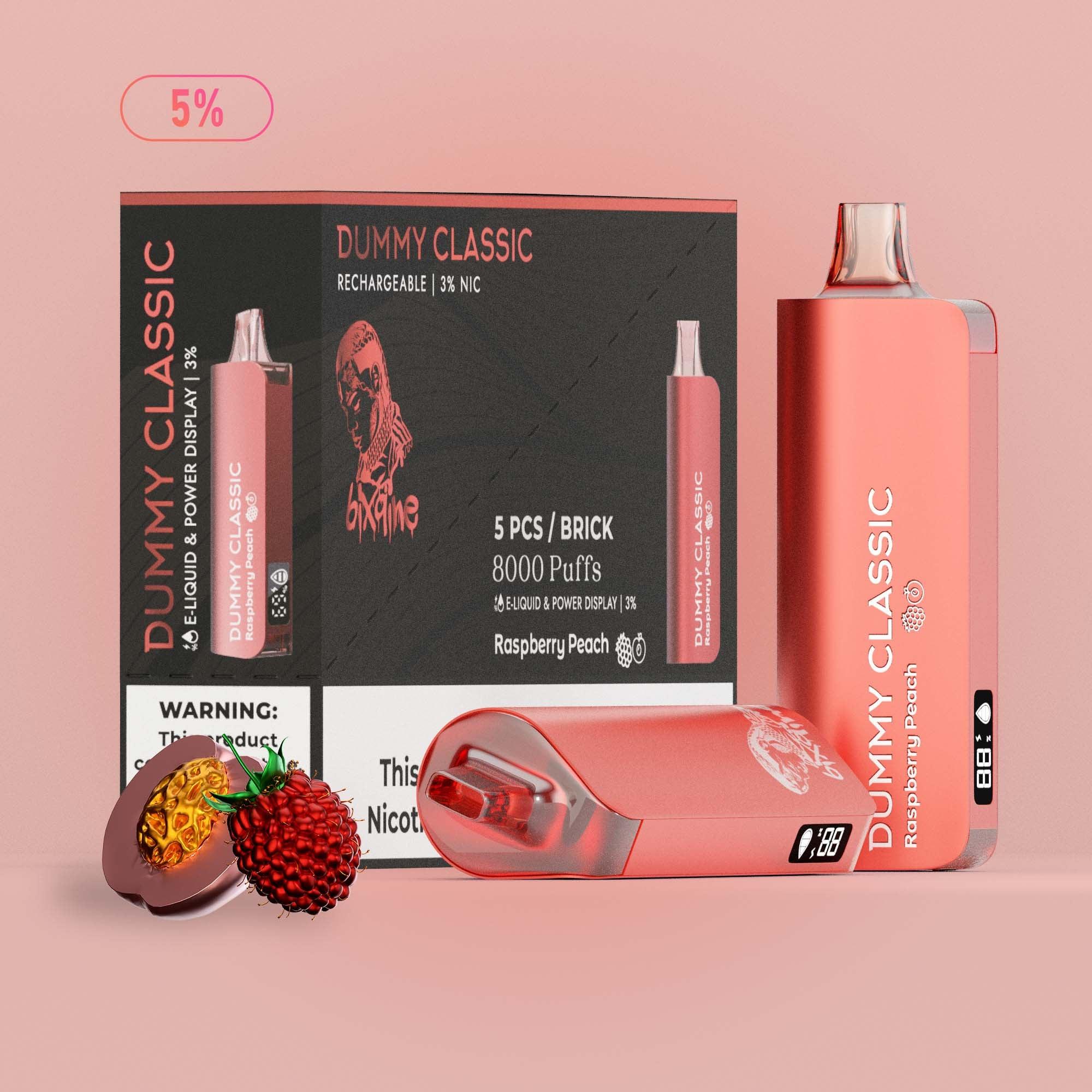 Dummy Classic - Brick - Dummy Vapes