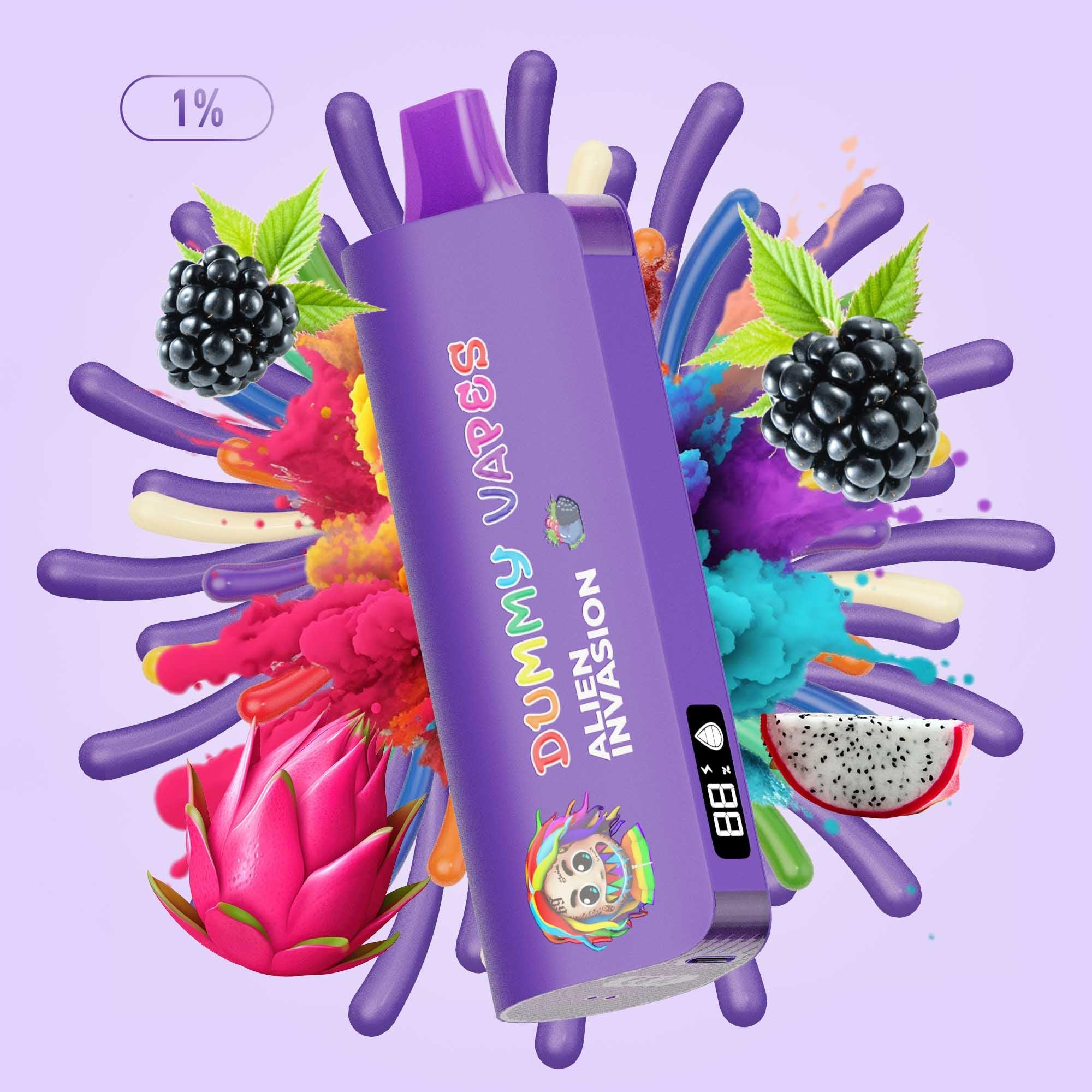 Dummy Vapes (1%) - Dummy Vapes