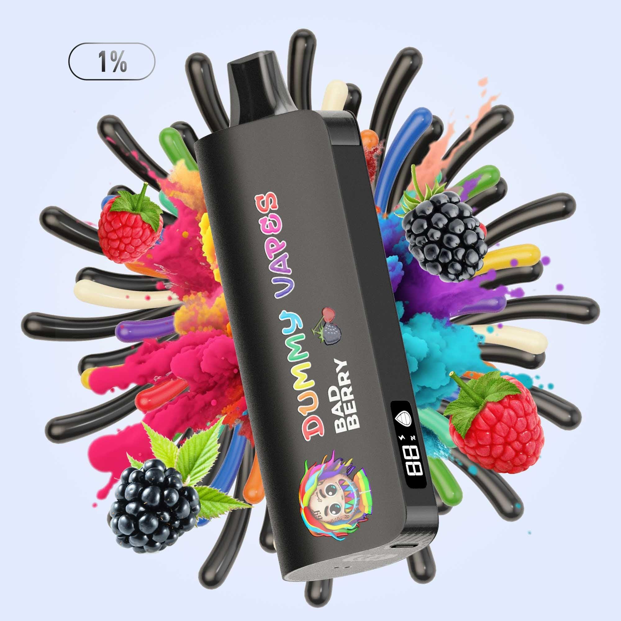 Dummy Vapes (1%) - Dummy Vapes