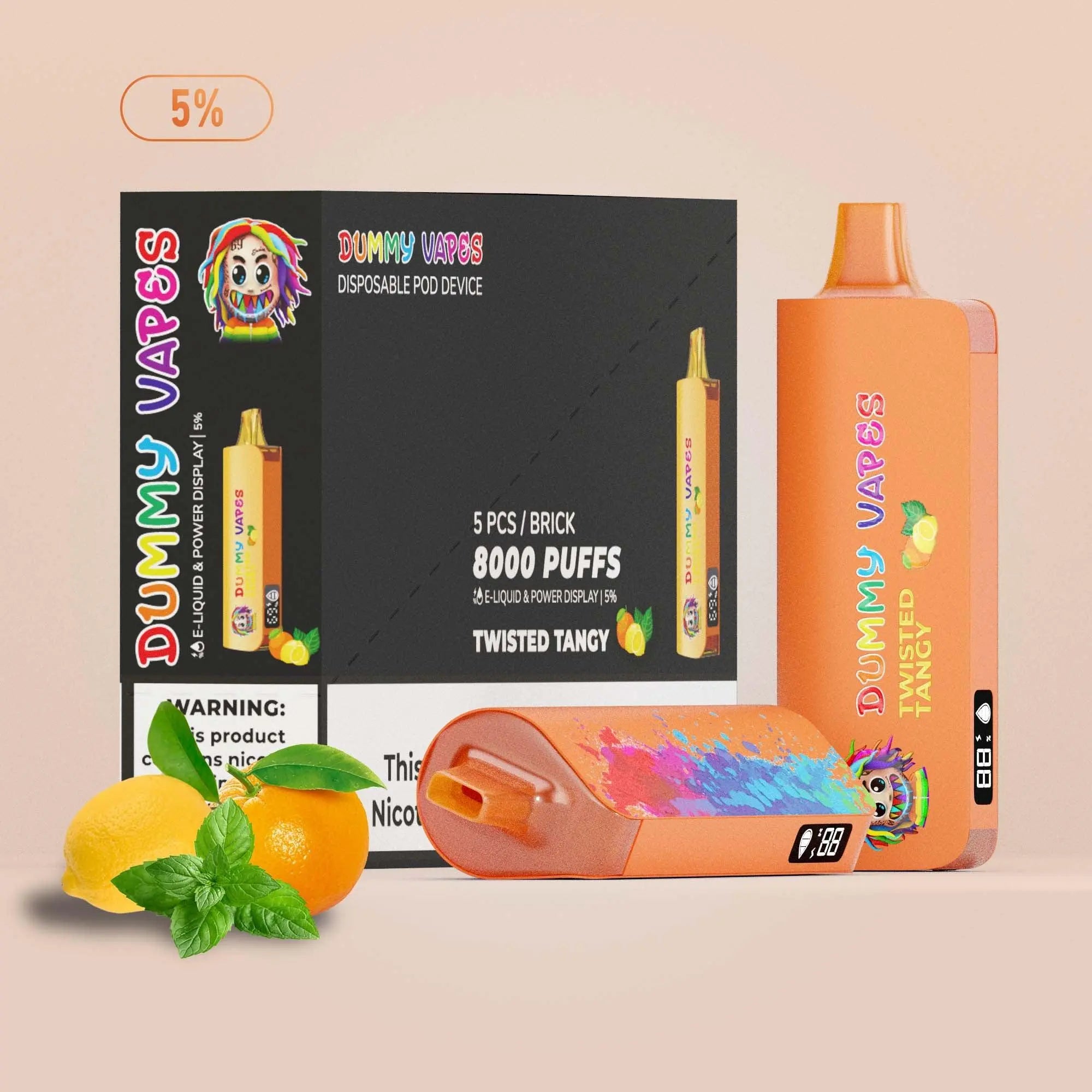 Dummy Vapes - Brick - Dummy Vapes