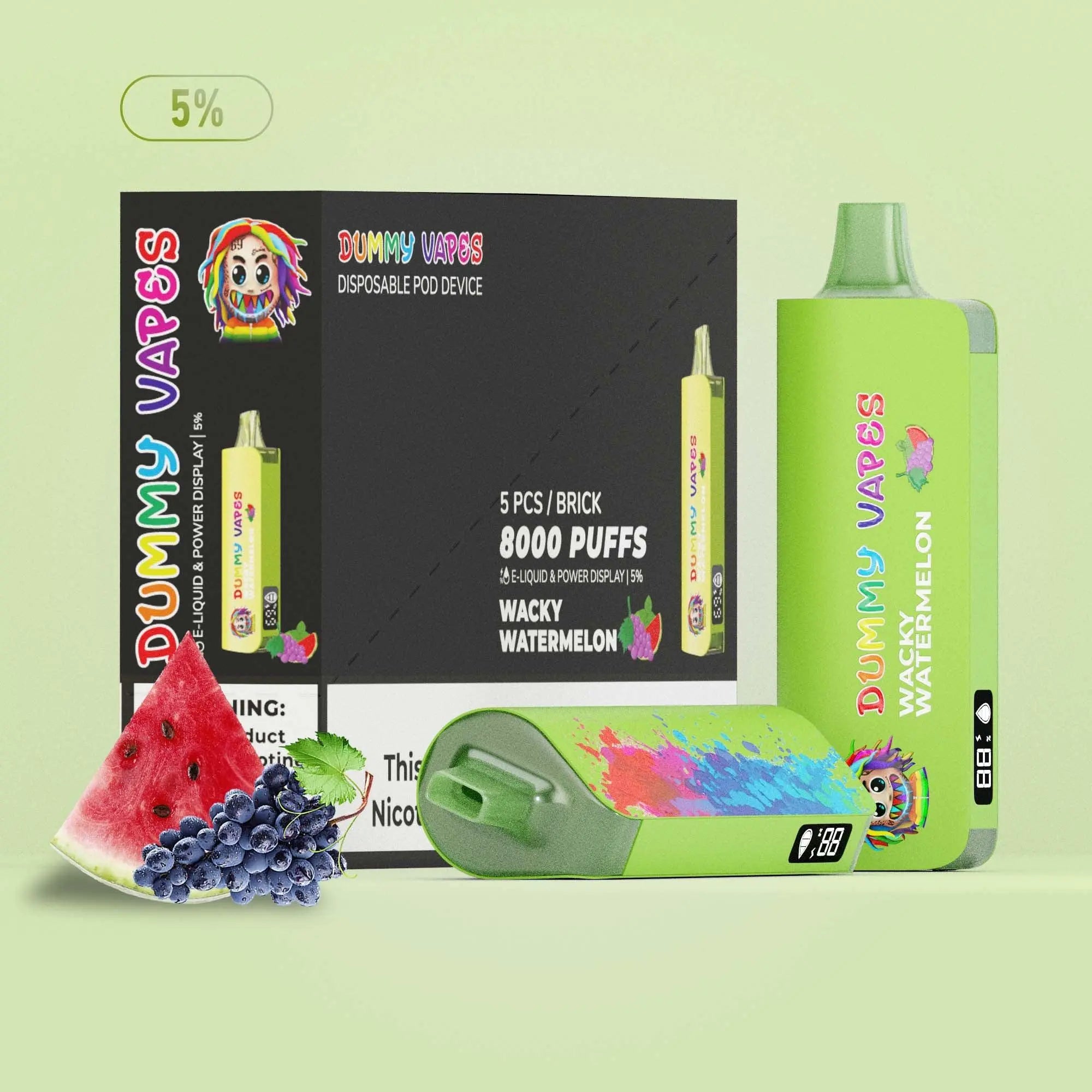 Dummy Vapes - Brick Dummy Vapes - Brick