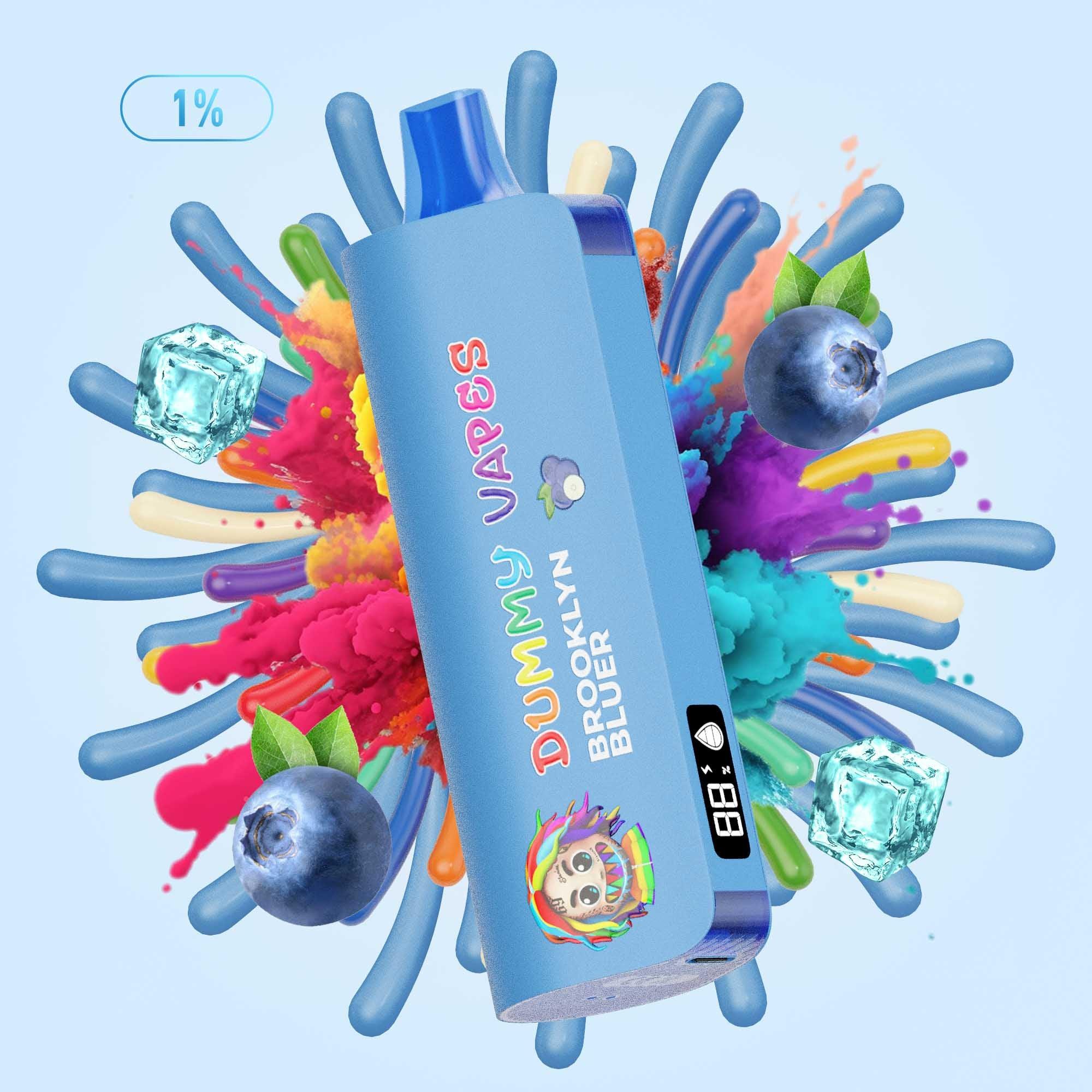 Dummy Vapes (1%) - Dummy Vapes