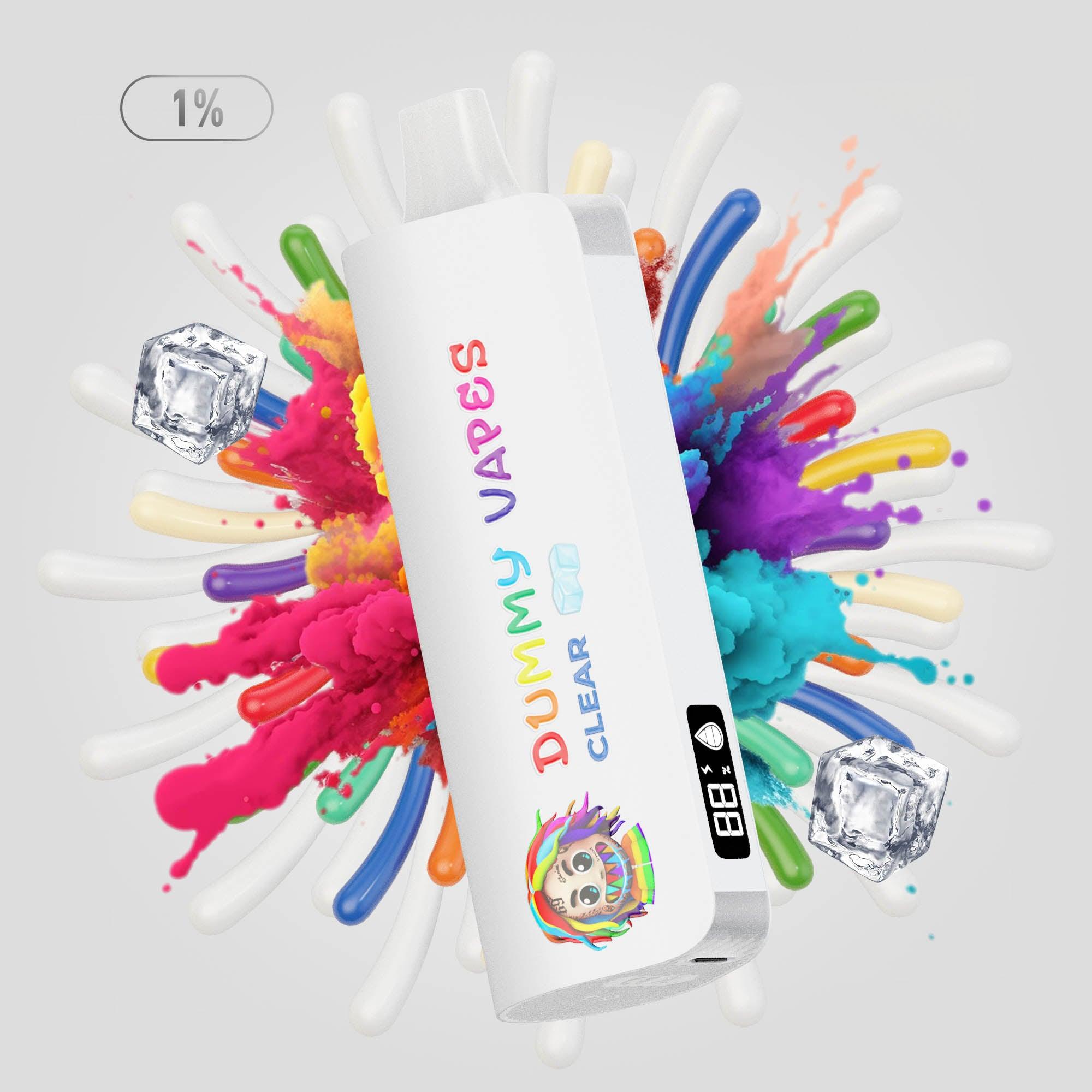 Dummy Vapes (1%) - Dummy Vapes