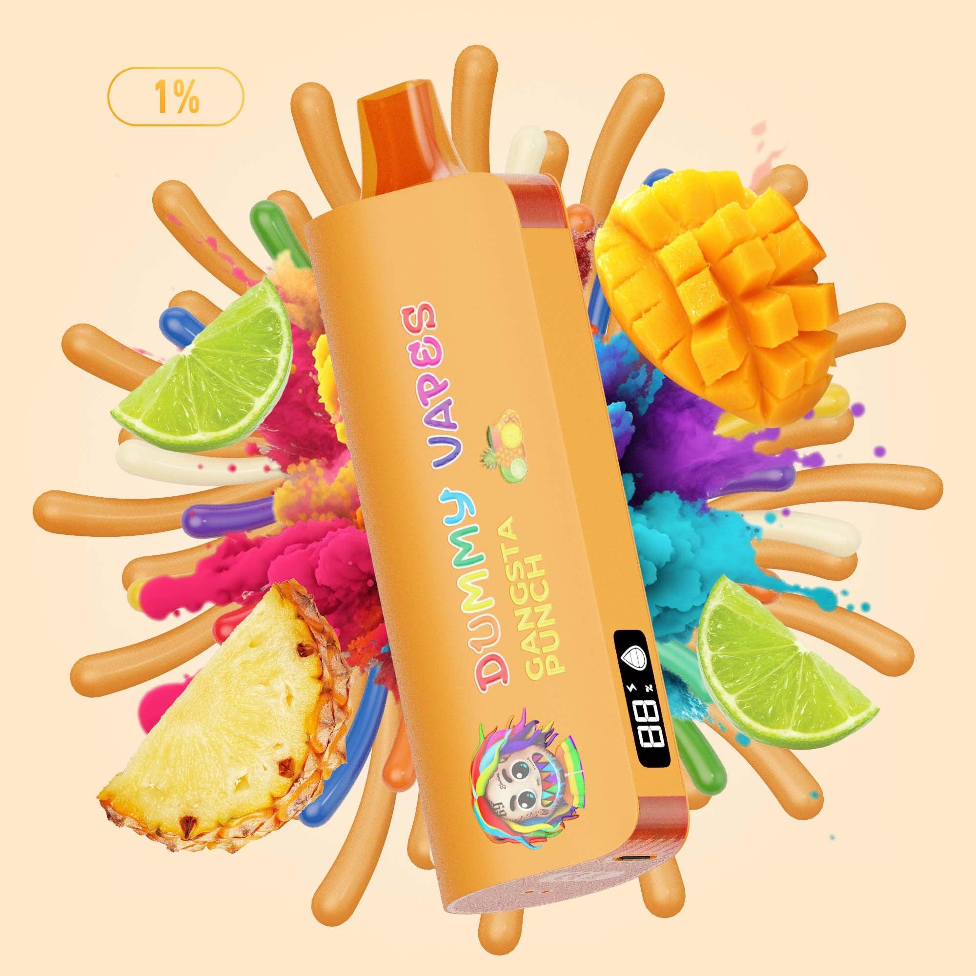 Dummy Vapes (1%) - Dummy Vapes