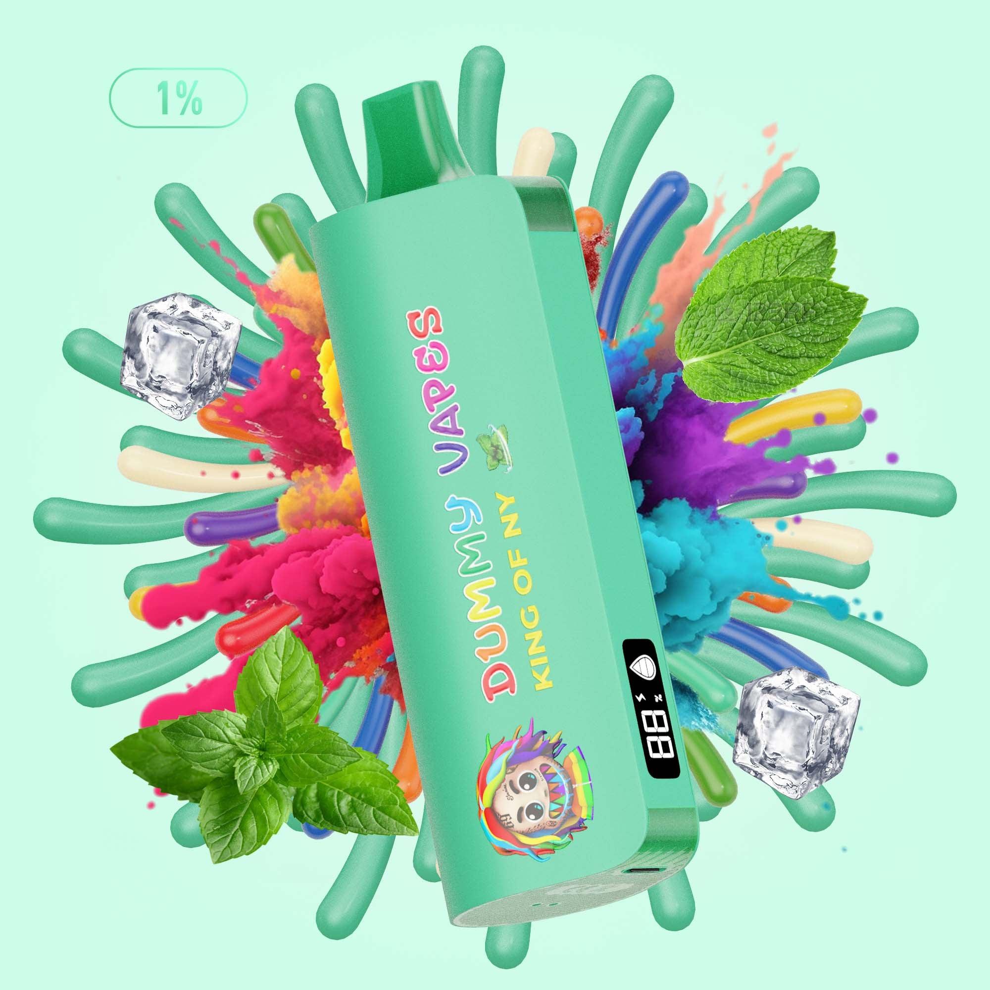 Dummy Vapes (1%) - Dummy Vapes