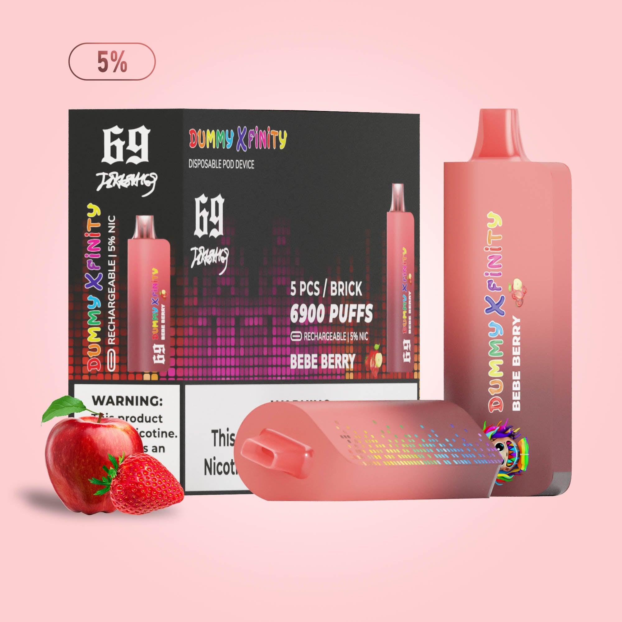Dummy XFinity - Brick - Dummy Vapes