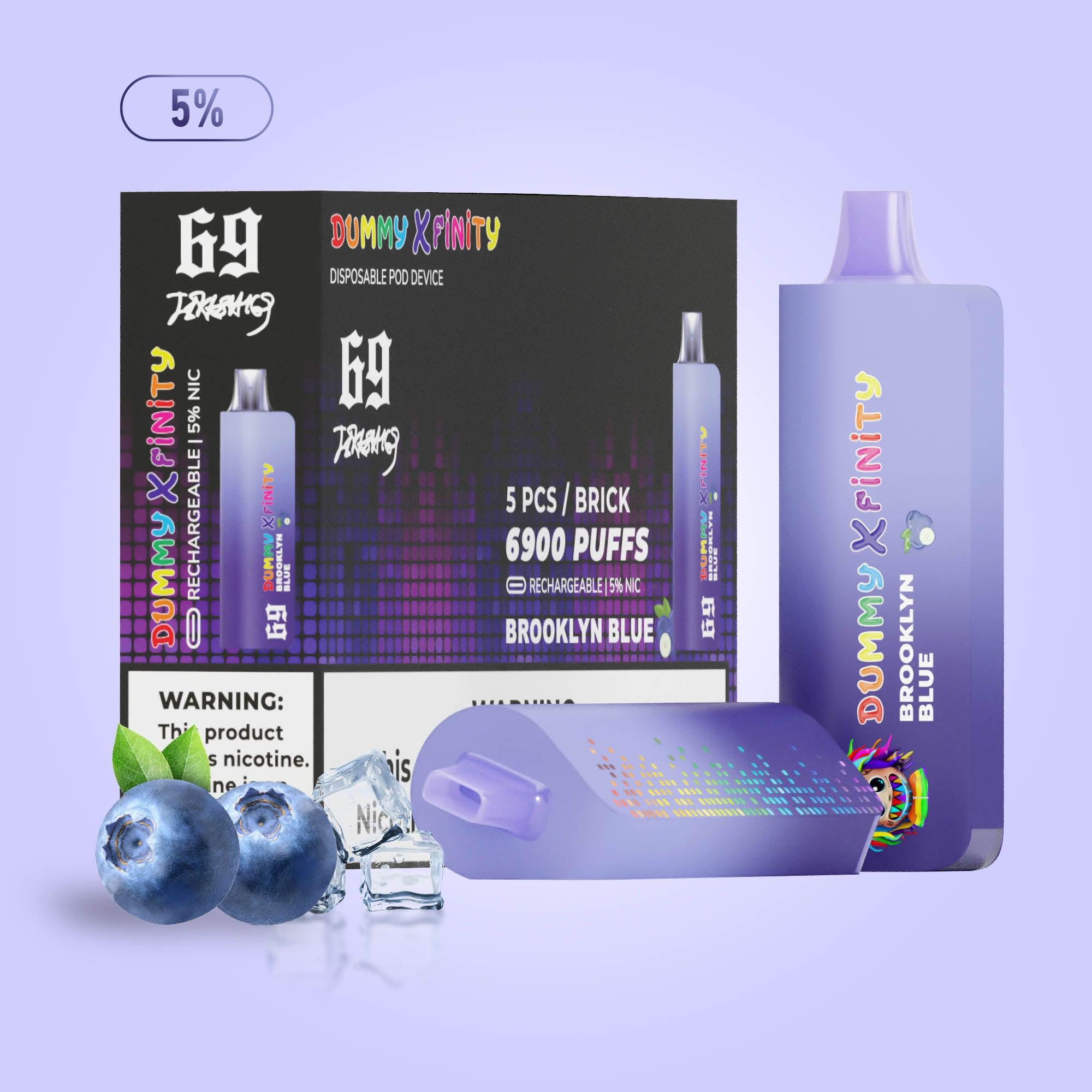 Dummy XFinity - Brick - Dummy Vapes