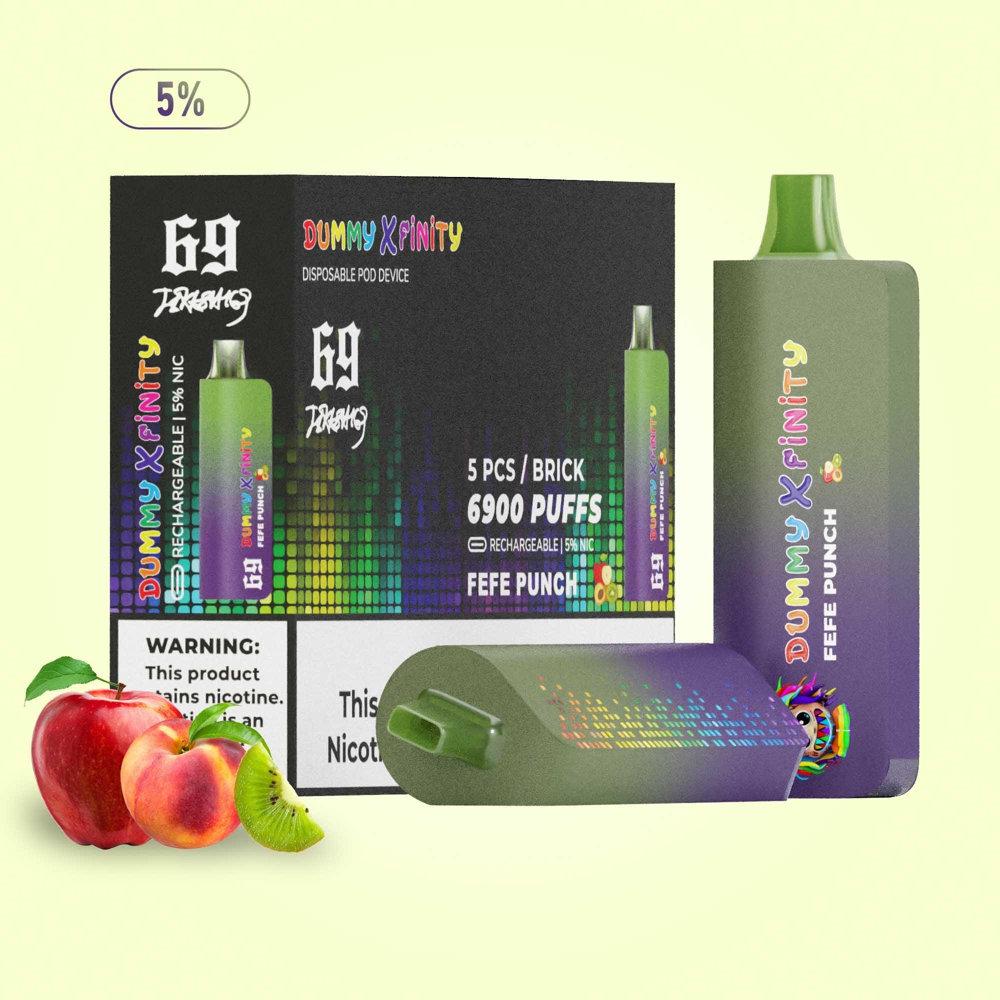 Dummy XFinity - Brick - Dummy Vapes